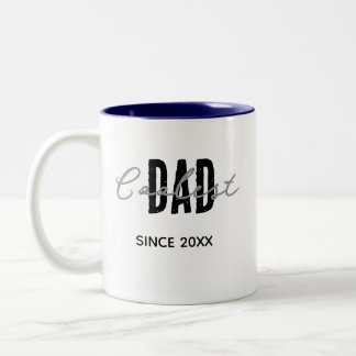 Coolste Papa Sinds 20XX Mok