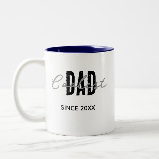 Coolste Papa Sinds 20XX Mok (Links)