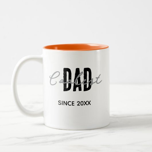 Coolste Papa Sinds 20XX Mok (Links)