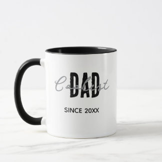 Coolste Papa Sinds 20XX Mok