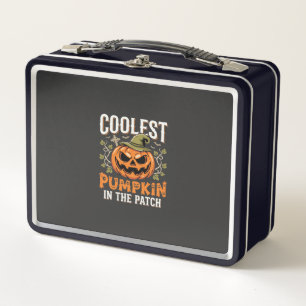 Coolste Pompoen in de Patch Halloween-ontwerp