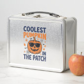 Coolste Pompoen in de Patch Halloween Shirt_1 (In situ)