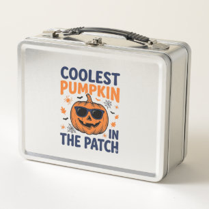 Coolste Pompoen in de Patch Halloween Shirt_1