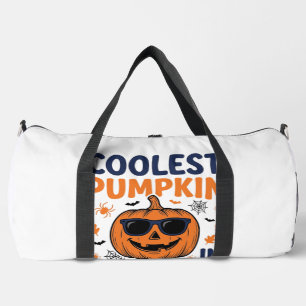 Coolste Pompoen in de Patch Halloween T-shirt_1 Plunjezak