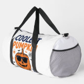 Coolste Pompoen in de Patch Halloween T-shirt_1 Plunjezak (Rechterhoek)