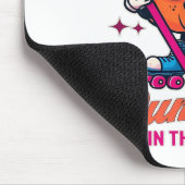 Coolste Pompoen In De Patch – Roller Hockey Plezie Muismat (Hoek)