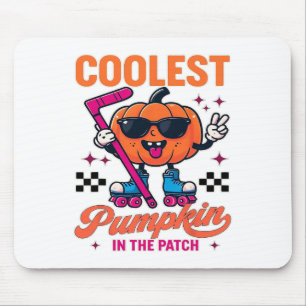Coolste Pompoen In De Patch – Roller Hockey Plezie Muismat