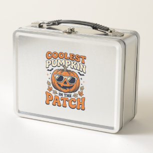 Coolste Pompoen In De Patch Vintage Halloween Over