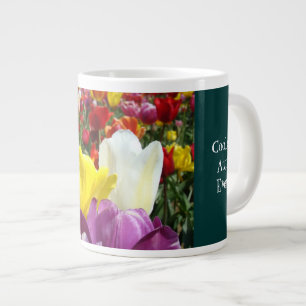 Coolste tante ooit! Grote mok geschenken Tulp Bloe