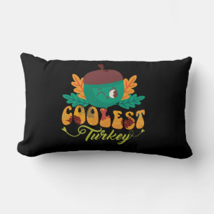 coolste turkije herfst Thanksgiving dag Kussen