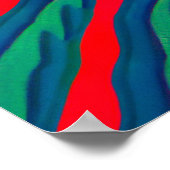 Coolsurf Surf Girl - Surfgirl - Surfcamp Poster (Hoek)