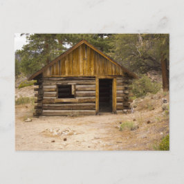 Coon Creek Cabin Briefkaart