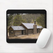 Coon Creek Cabin Muismat (Met muis)