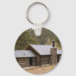 Coon Creek Cabin Sleutelhanger