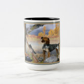 Coon Dog Trees Raccoon Mokken (Center)