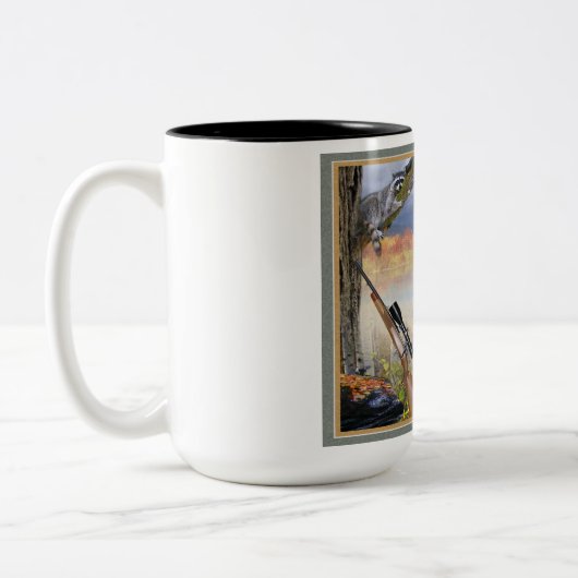 Coon Dog Trees Raccoon Mokken (Links)