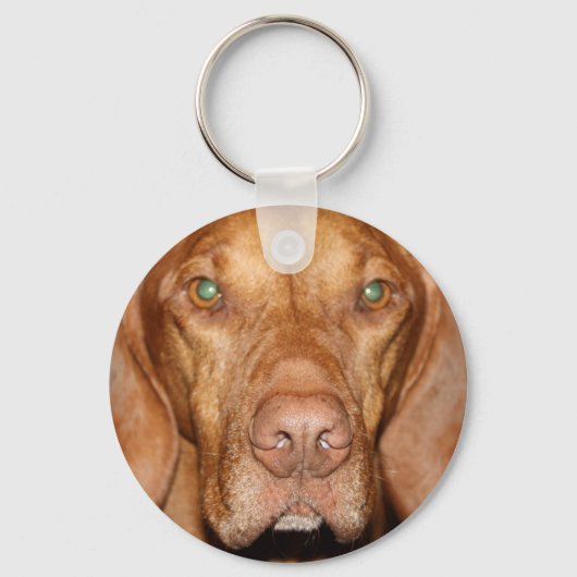 Coon Hound Sleutelhanger (Voorkant)