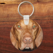 Coon Hound Sleutelhanger (Voorkant)