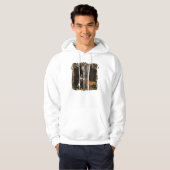 Coon Huntin' Junkie Hoodie (Voorkant volledig)
