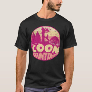 COON HUNTING Coon Hunter 1 T-shirt