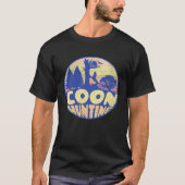 COON HUNTING Coon Hunter T-shirt (Voorkant)