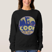 COON HUNTING   Coon Hunter Trui (Voorkant)