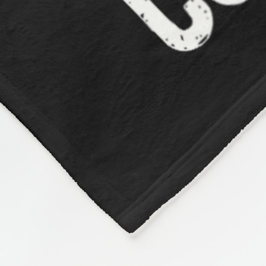 Coon Hunting Coonhounds Coon Hunters Fleece Deken (Hoek)