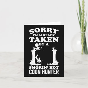 Coon Hunting Coonhounds Coon Hunters Kaart
