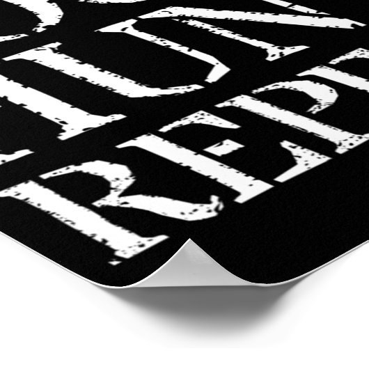 Coon Hunting for Men & Hunter Gift Eat Sleep Coon Poster (Hoek)