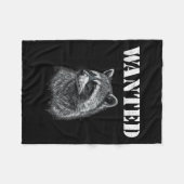 Coon Hunting Hunter Grappig Quote Fleece Deken (Voorkant (Horizontaal))