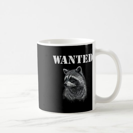 Coon Hunting Hunter Grappig Quote Koffiemok (Rechts)