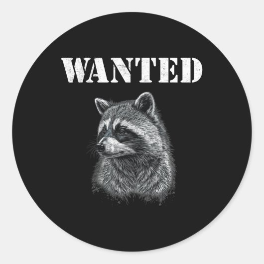 Coon Hunting Hunter Grappig Quote Ronde Sticker (Voorkant)