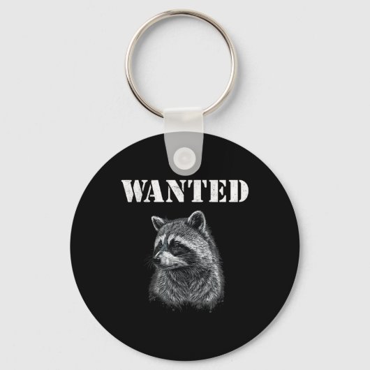 Coon Hunting Hunter Grappig Quote Sleutelhanger (Voorkant)