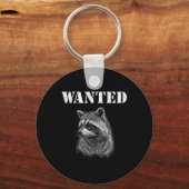 Coon Hunting Hunter Grappig Quote Sleutelhanger (Voorkant)