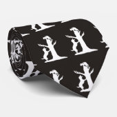 Coon Hunting Stropdas (Opgerold)