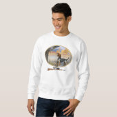 Coon up a Tree Apparel Trui (Voorkant volledig)
