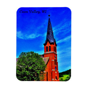 Coon Valley, Wisconsin Magneet