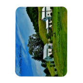 Coon Valley, Wisconsin Magneet (Verticaal)