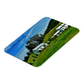 Coon Valley, Wisconsin Magneet (Linkerzijde)