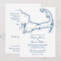 Coonamessett Inn Huwelijk All-in-One QR RSVP