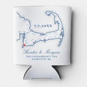 Coonamessett Inn Huwelijksgunst Cape Cod  Blikjeskoeler