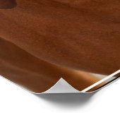 Coonhound Poster (Hoek)