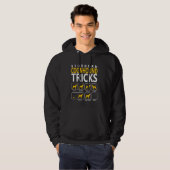 Coonhound Pullover Hoodie (Voorkant volledig)