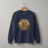 Coonhound Vader Crewneck | Hound Dog Vader Cadeau Trui