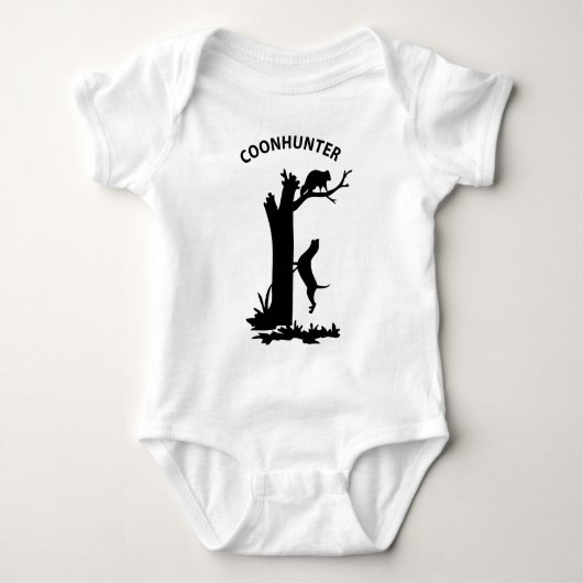 CoonHunter Romper (Voorkant)