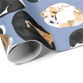 Cooniecurl Cadeaupapier (Rol Hoek)