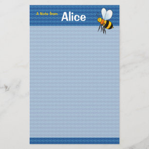 Coool Beeee Stationery Briefpapier