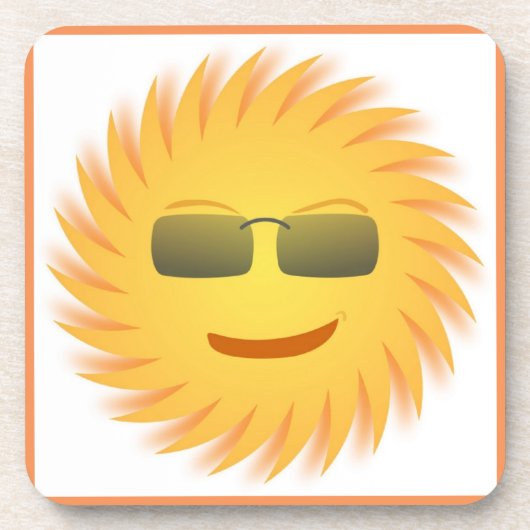 COOOPPERVLAK DRANKJES ONDERZETTER (Voorkant)