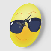 COOOPPERVLAK GROTE KLOK (Hoek)