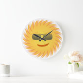 COOOPPERVLAK GROTE KLOK (Huis)